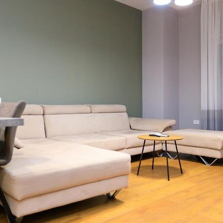 Kler Apartments City Center Tirana Extérieur photo