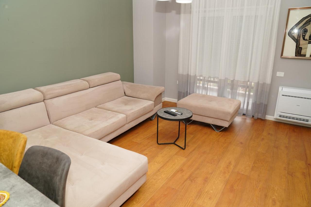Kler Apartments City Center Tirana Extérieur photo
