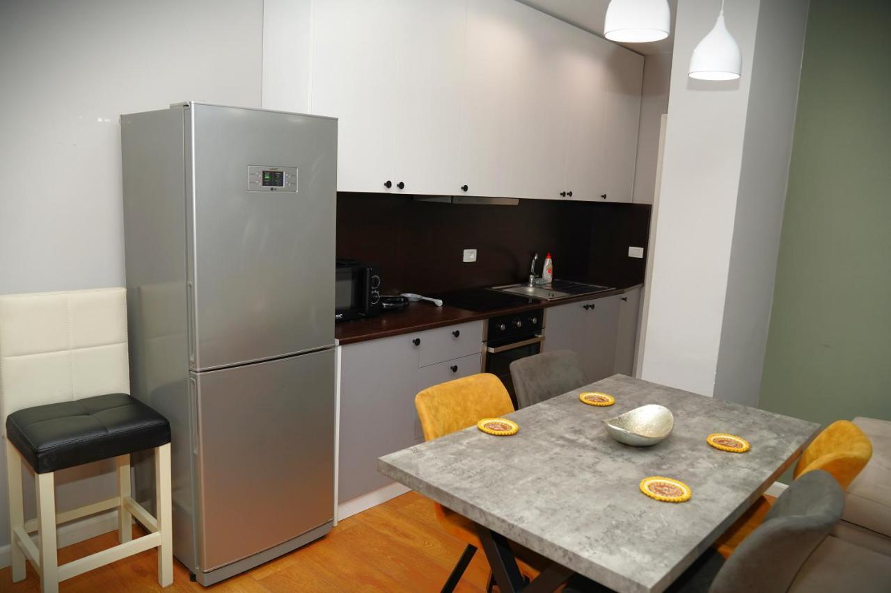Kler Apartments City Center Tirana Extérieur photo