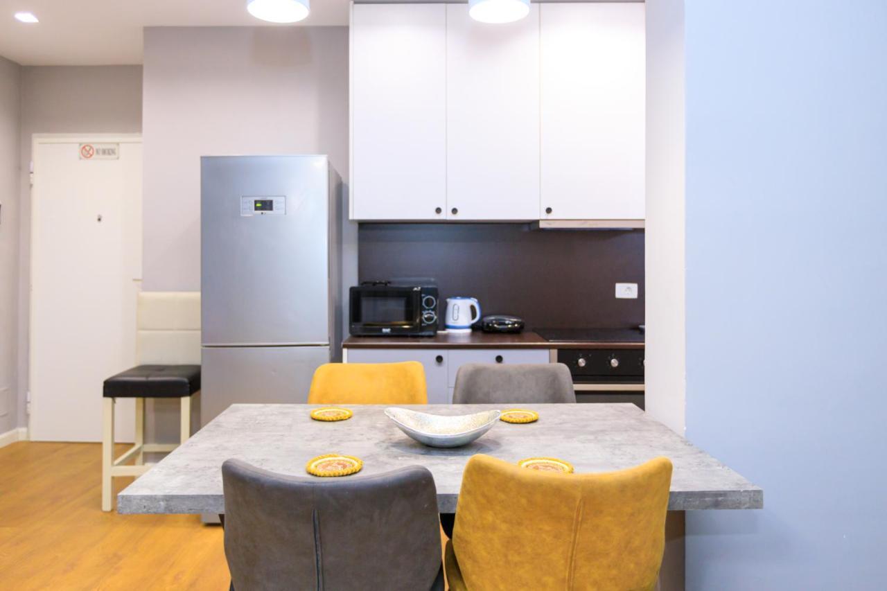 Kler Apartments City Center Tirana Extérieur photo