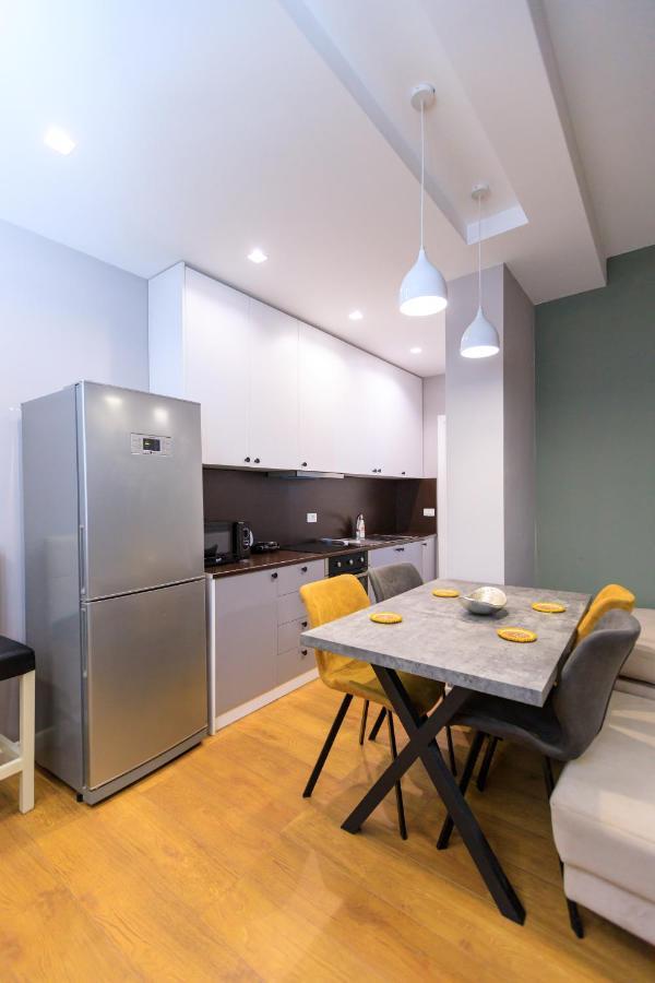 Kler Apartments City Center Tirana Extérieur photo