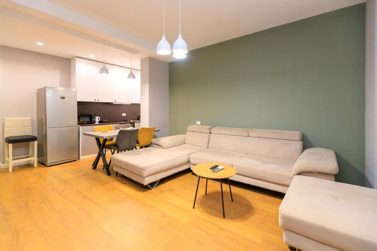Kler Apartments City Center Tirana Extérieur photo