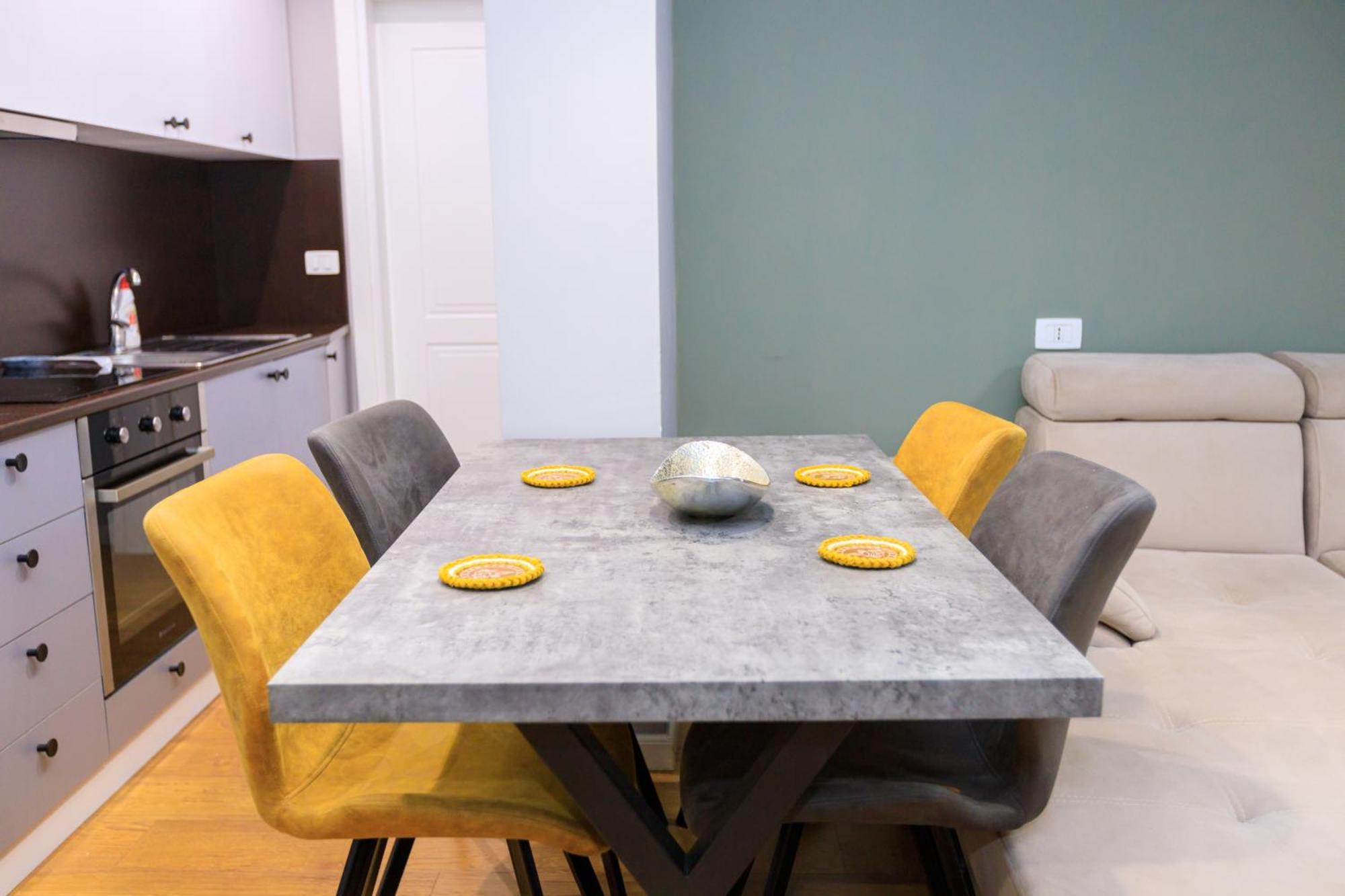 Kler Apartments City Center Tirana Extérieur photo