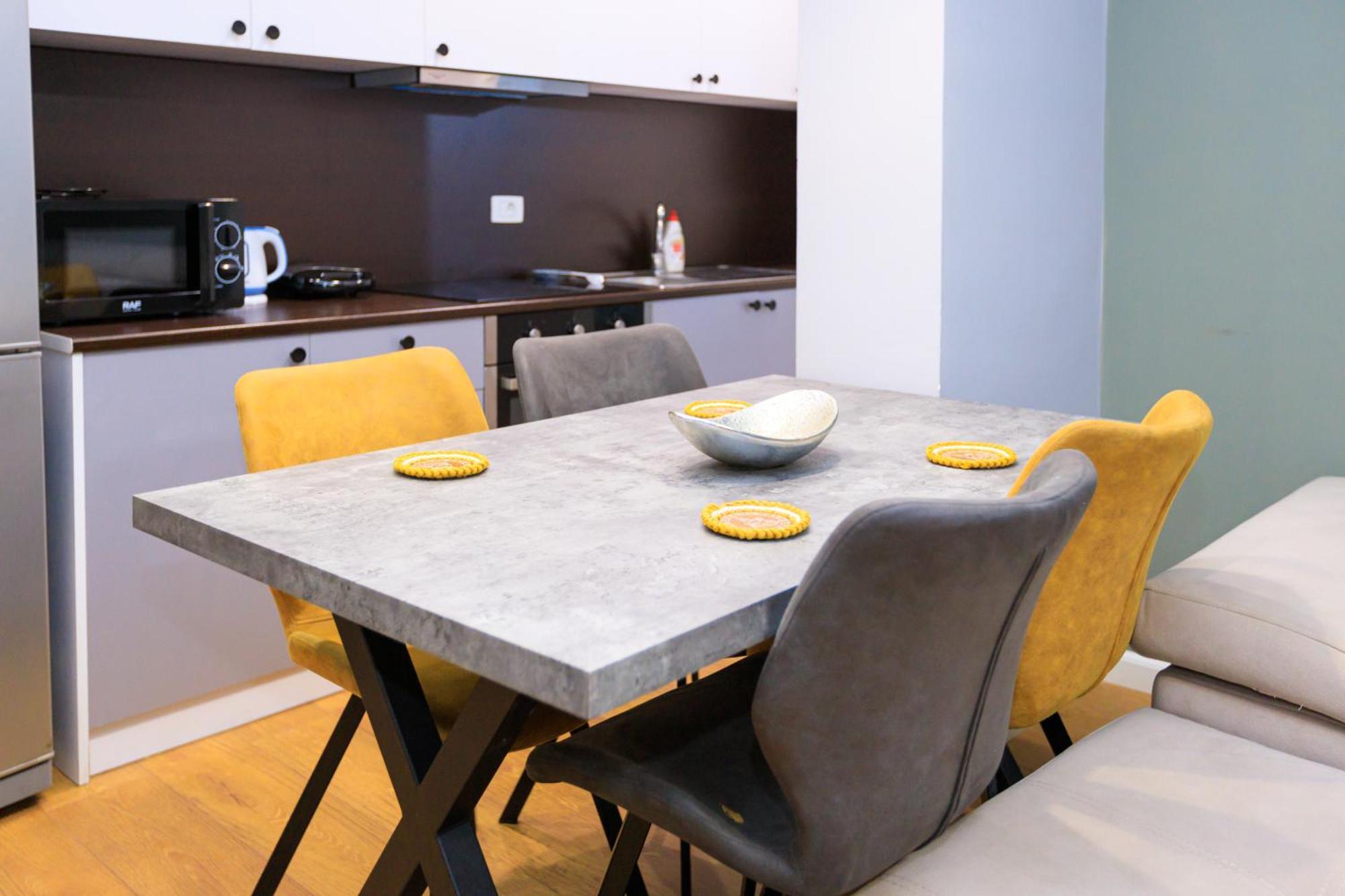 Kler Apartments City Center Tirana Extérieur photo